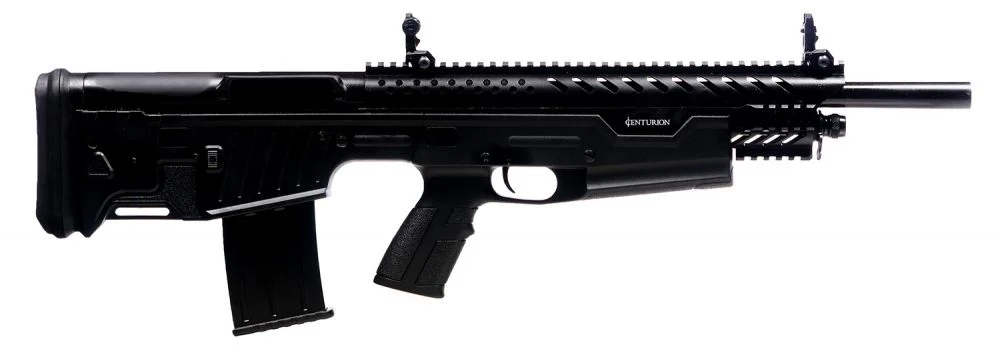 Century Arms Centurion BP-12 Bullpup 12 Gauge Blue/Black Shotgun