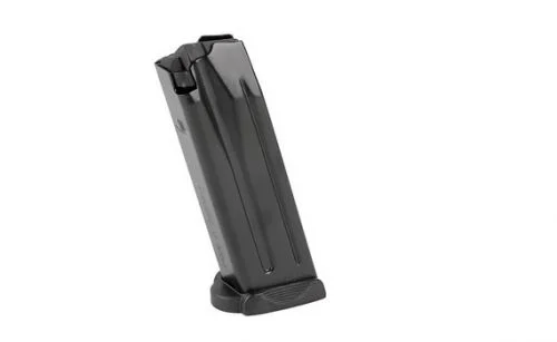 HK VP9K A1 9mm Magazine Black