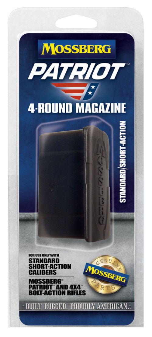 Mossberg MAG 4X4 Patriot SA Black