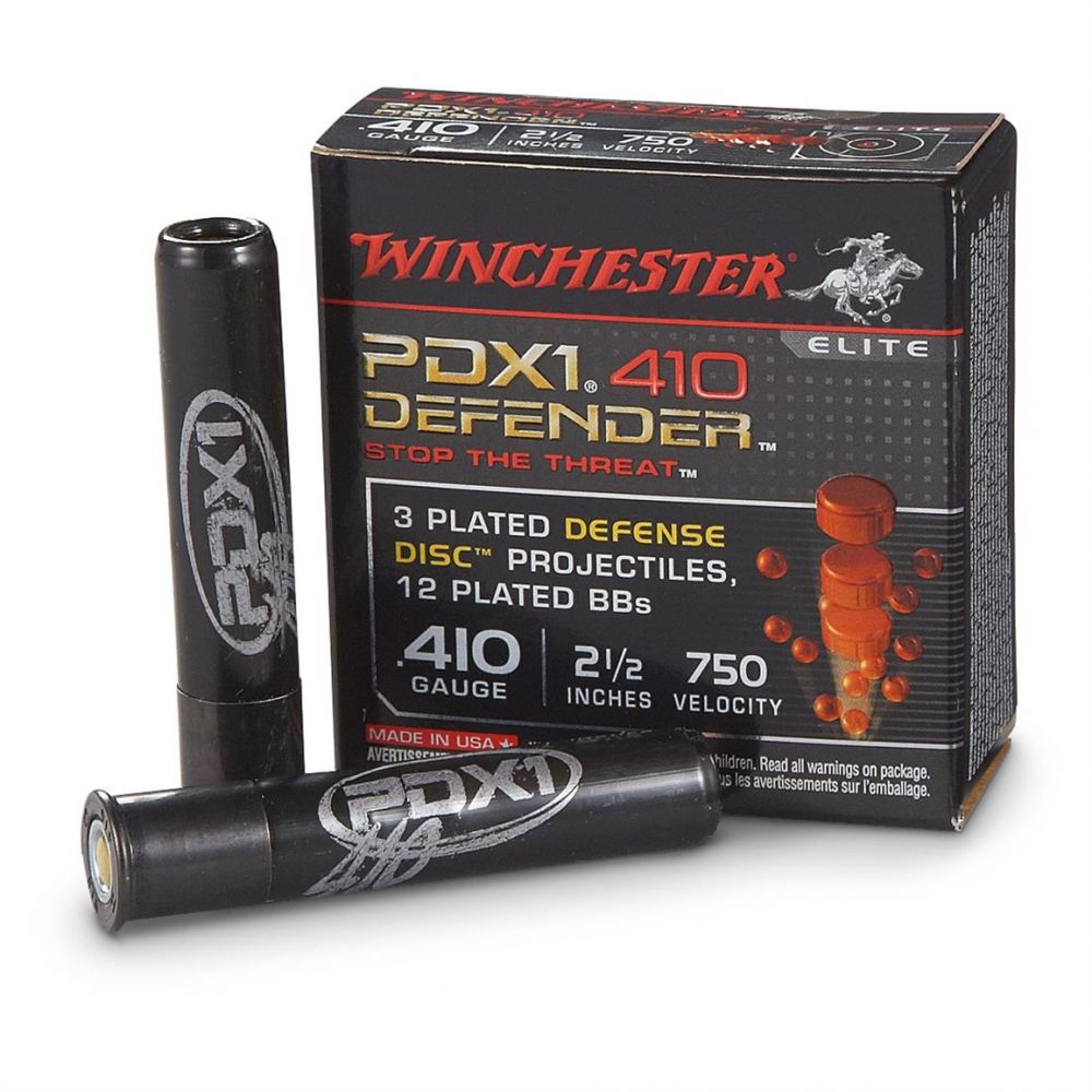 Winchester Supreme Elite PDX1 .410