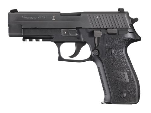 SIG Sauer P226 MK25 9mm Blue/Black Pistol